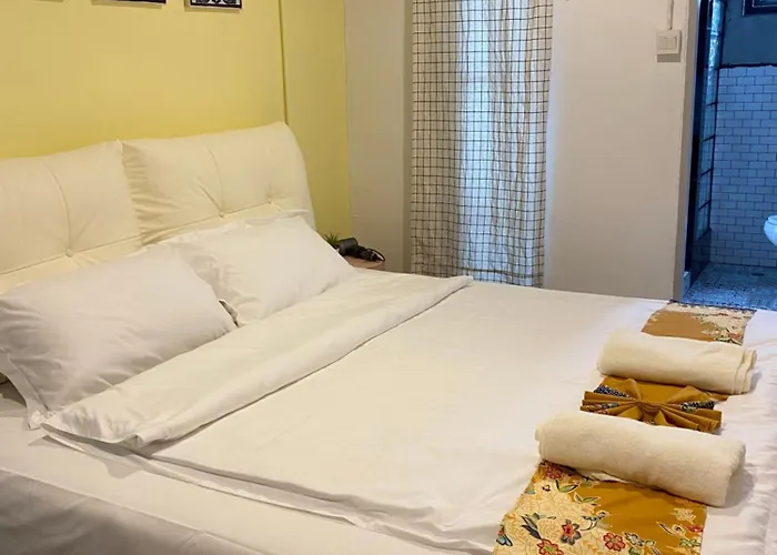 Bg Prosper Auberge de jeunesse Bangkok