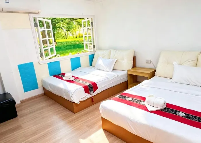 Bg Prosper Auberge de jeunesse