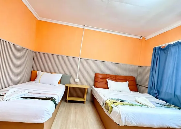 Bg Prosper Auberge de jeunesse Bangkok